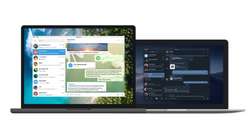 Messenger Telegram - Windows Linux Mac