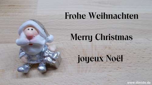 Frohe Weihnachten - Merry Christmas Frohe Weihnachten - Merry Christmas