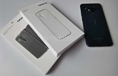 Smartphone Nokia 5.4 plus Case