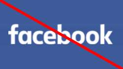 Facebook abschalten
